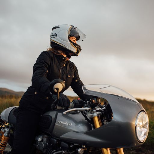 HARRIET LADIES COTEC JACKET