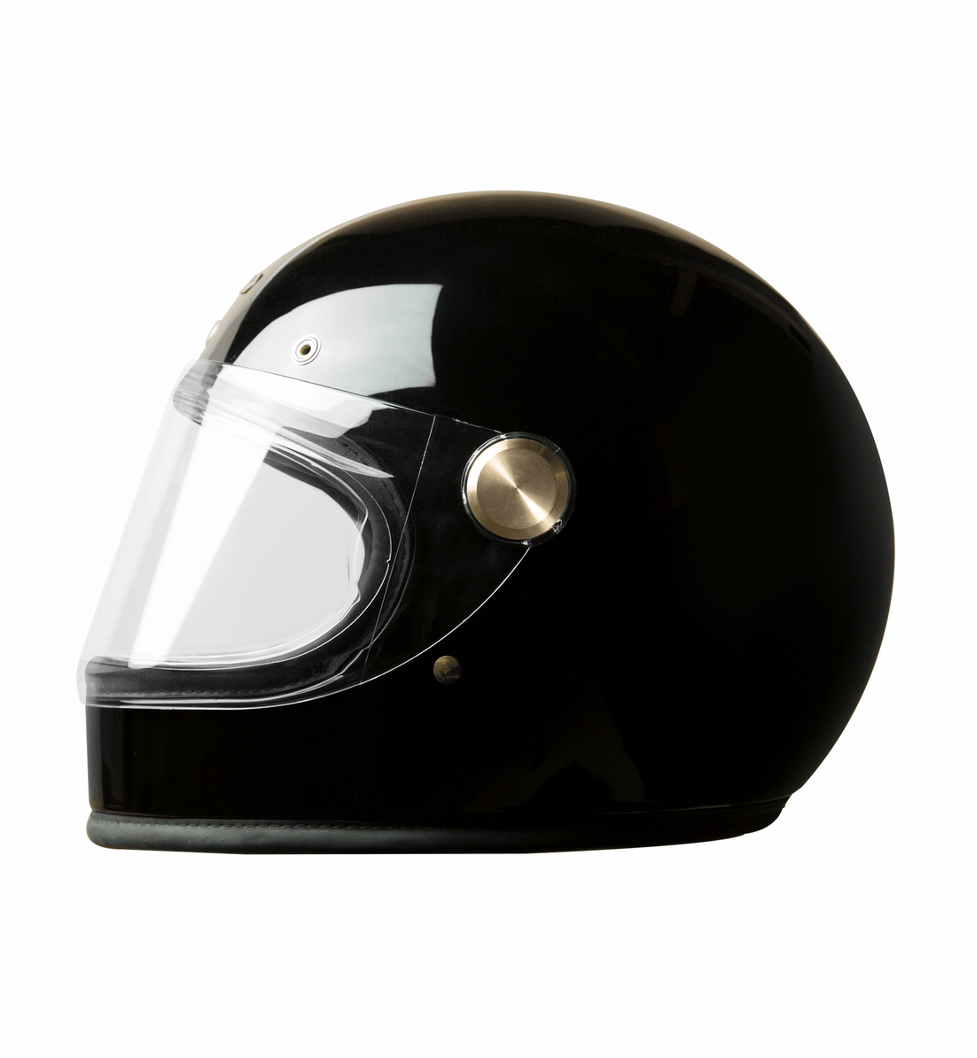 Heroine Racer Signature Black