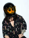Heroine Racer Signature Black