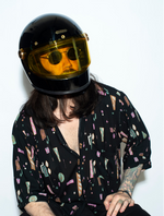 Heroine Racer Signature Black