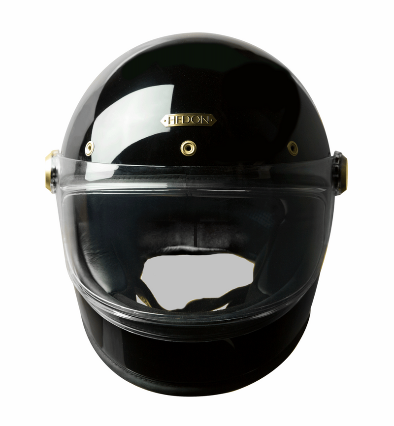 Heroine Racer Signature Black