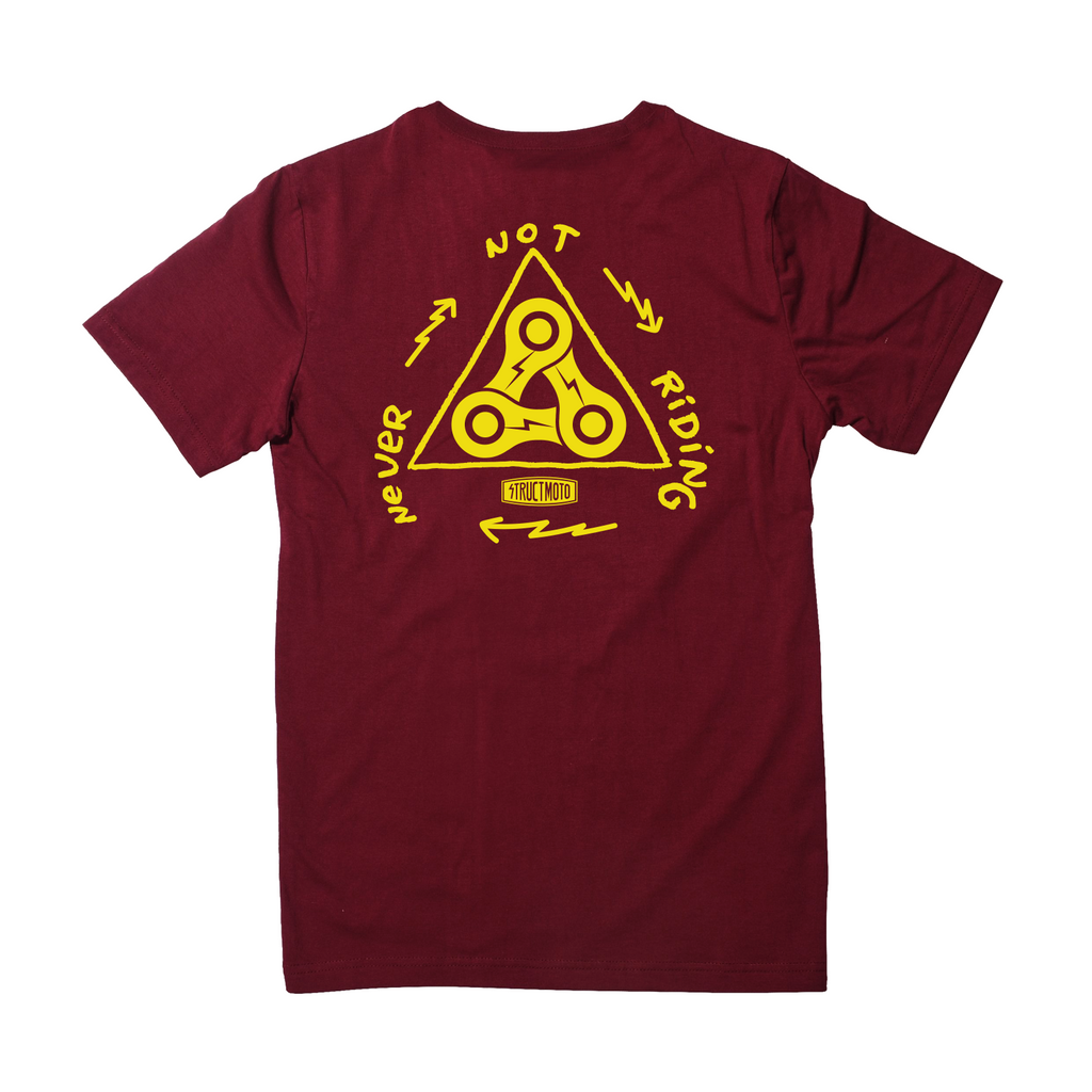 STM Cycle NNR T-Shirt