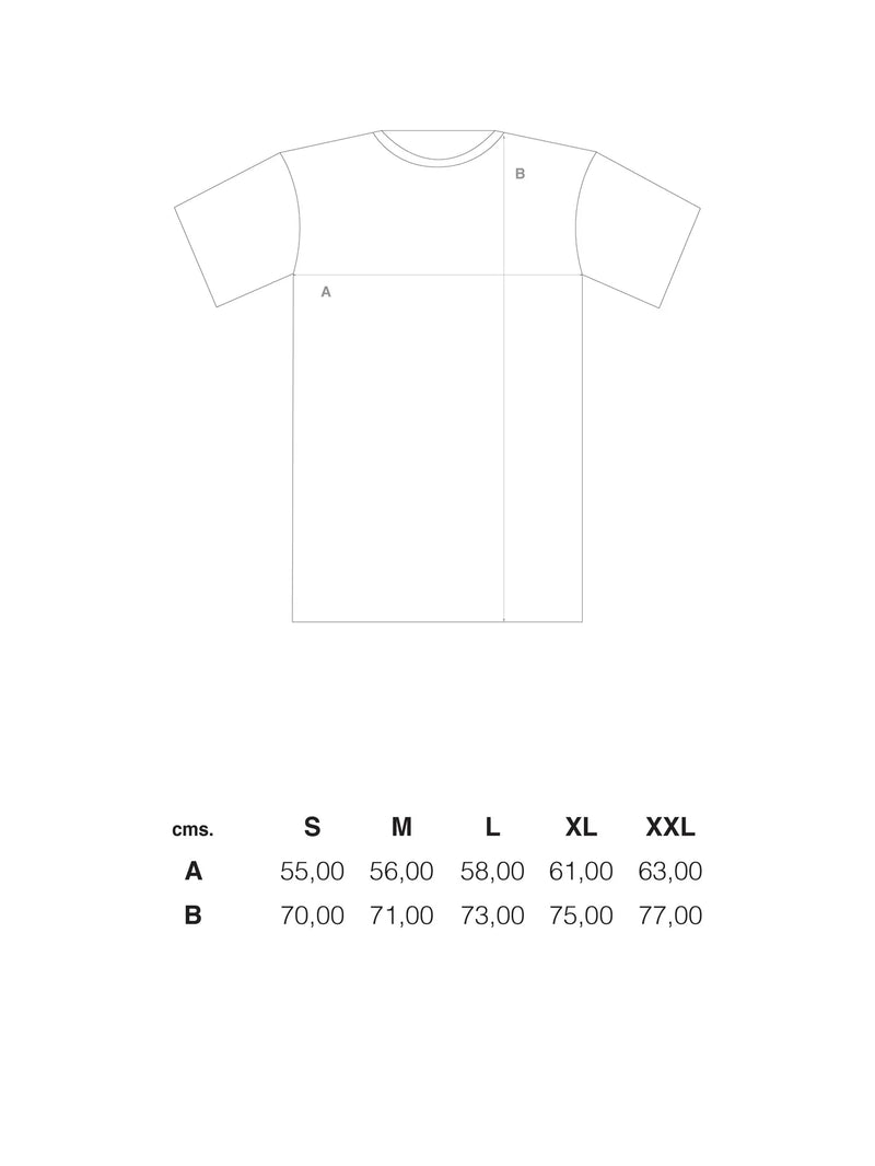 El Bandido Black T-Shirt
