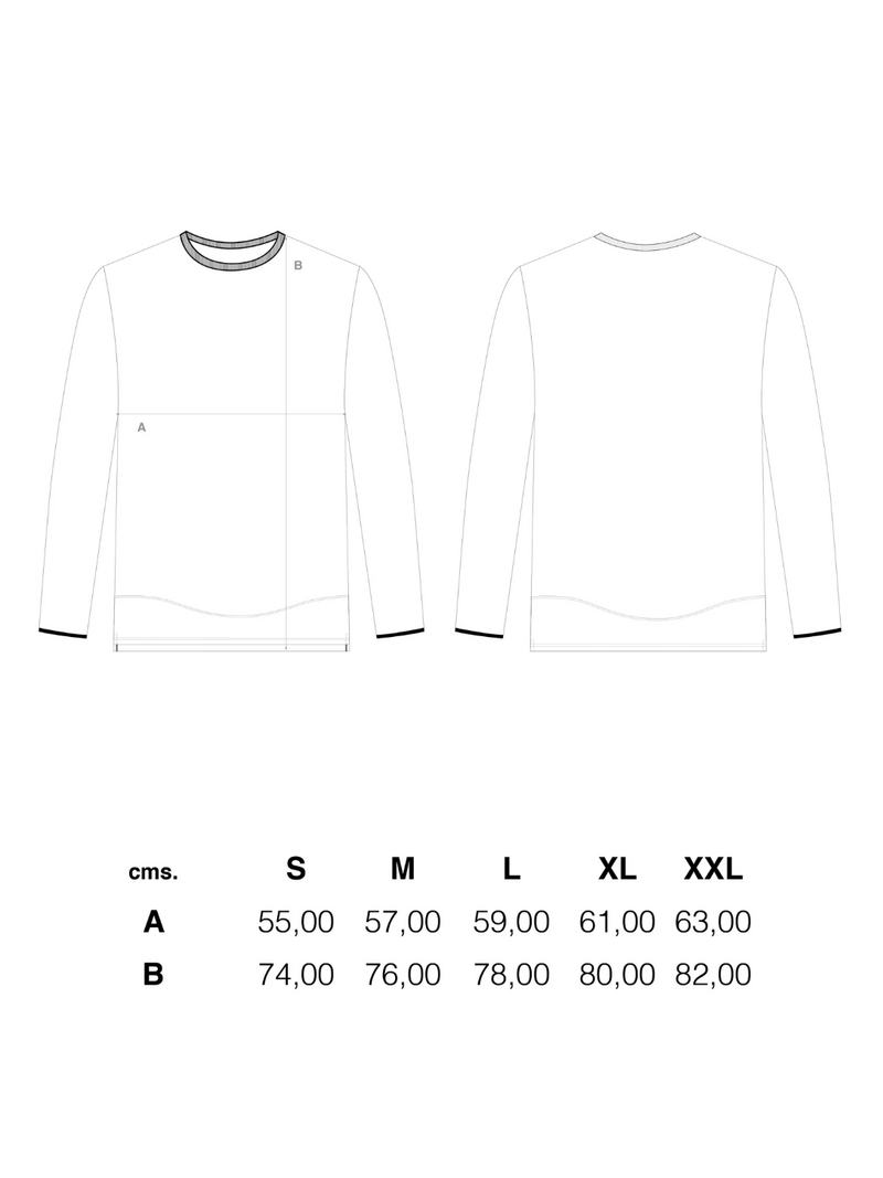 Wolf MX Black Heavy Duty Jersey