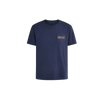 Lewis T-Shirt - Bright Navy