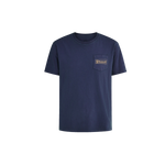 Lewis T-Shirt - Bright Navy
