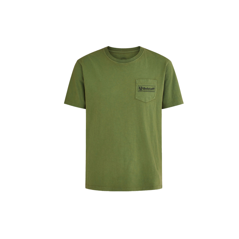 Lewis T-Shirt - Olivine