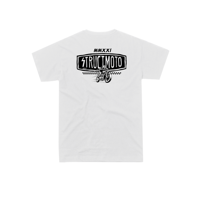 Manila MMXX - White