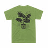 Ukit Monstera Army Green