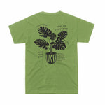 Ukit Monstera Army Green