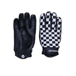 MOTORCYCLE GLOVE IN LEATHER - SIR COCK
