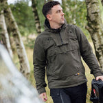 OUTLAW D3O® EXPLORER SMOCK - BLACK