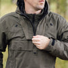 OUTLAW D3O® EXPLORER SMOCK - BLACK