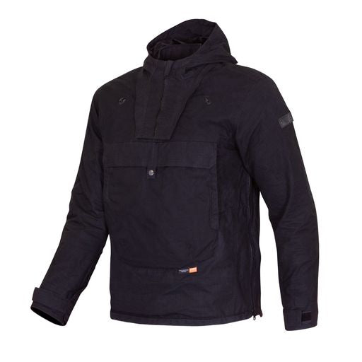 OUTLAW D3O® EXPLORER SMOCK - BLACK
