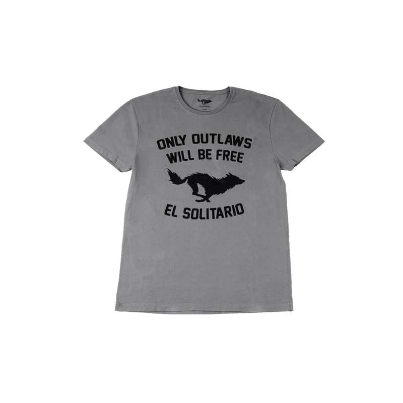 Outlaws Grey T-Shirt