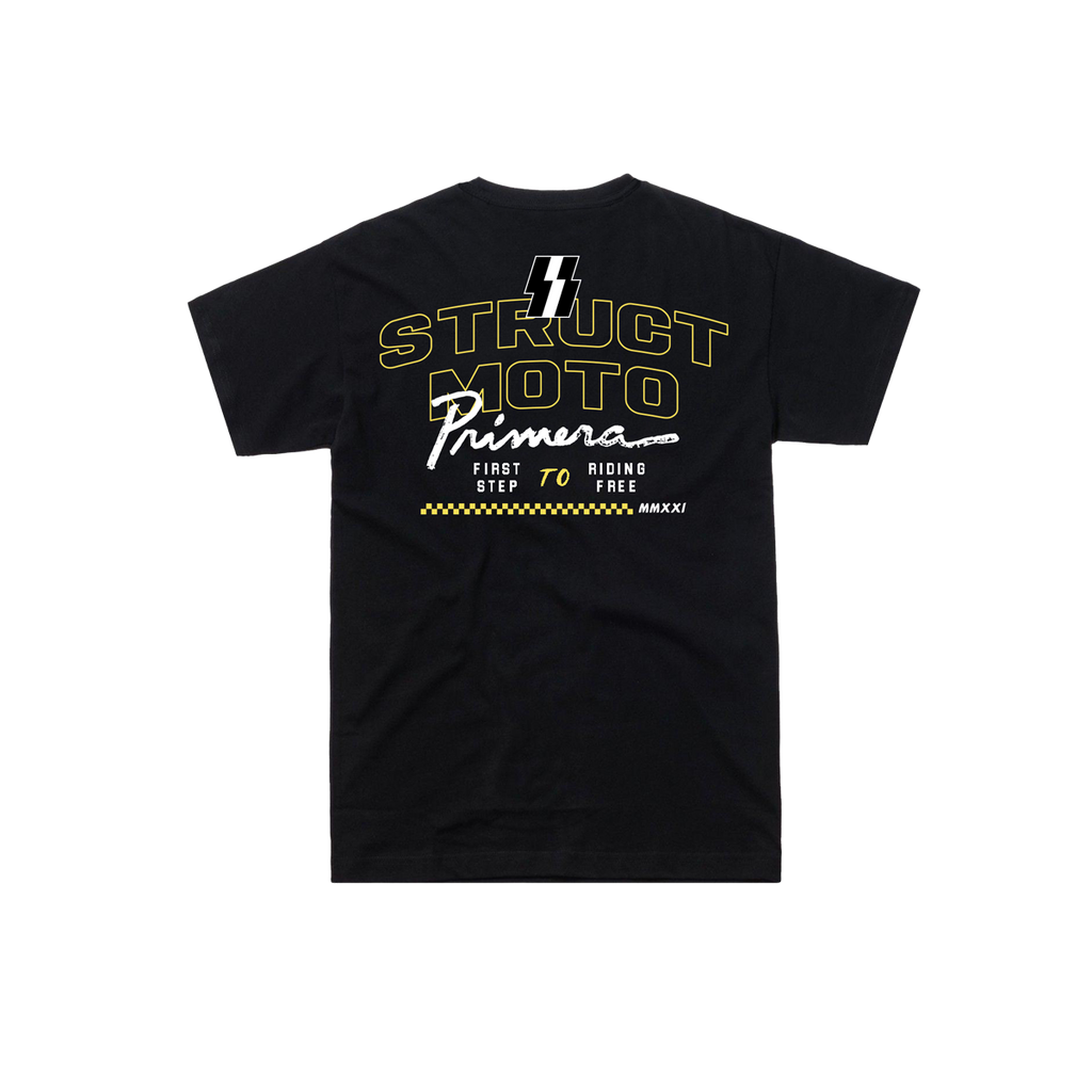 Primera Shirt Black