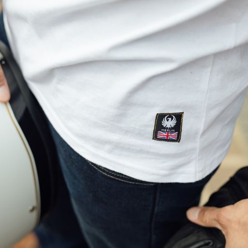 RADFORD CORE TEE - BLACK