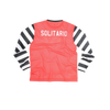 Solitario MX Red Heavy Duty Jersey