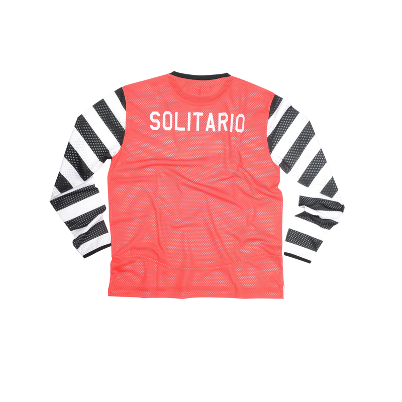 Solitario MX Red Heavy Duty Jersey
