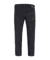 Unbreakable SLIM Jeans (armour pocket) - Black