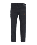 Unbreakable SLIM Jeans (armour pocket) - Black