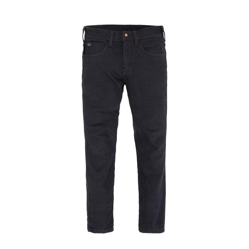Unbreakable SLIM Jeans (armour pocket) - Black