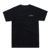 Ukit Script Logo Black