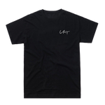 Ukit Script Logo Black