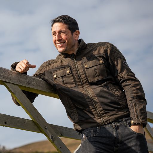 SHENSTONE COTEC AIR JACKET