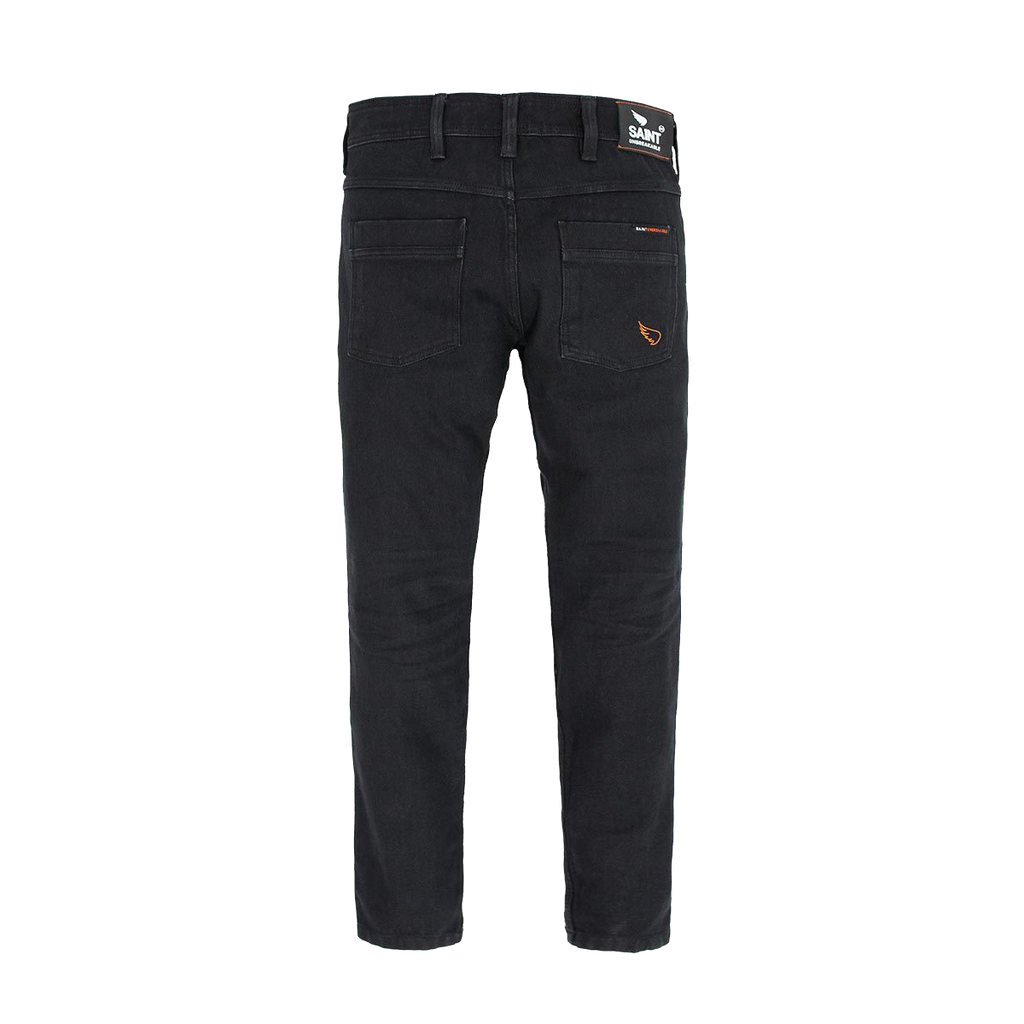 Unbreakable SLIM Jeans - Black