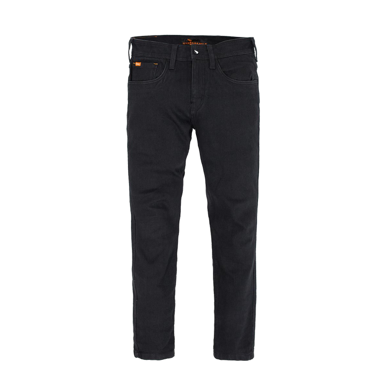Unbreakable SLIM Jeans - Black