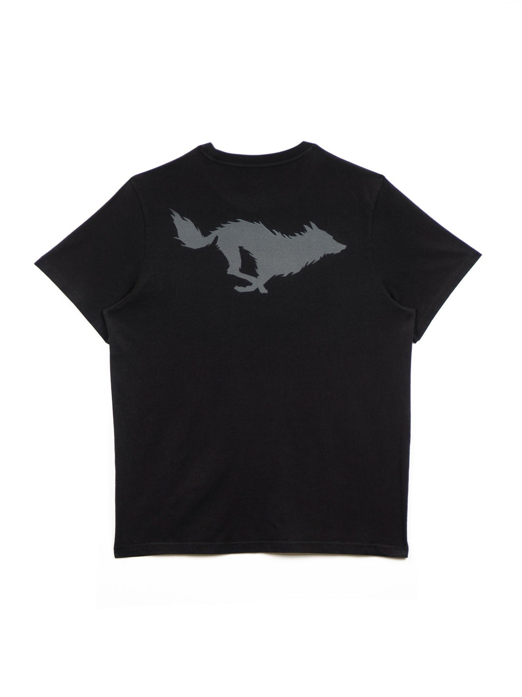 Lobo Black/Grey T-Shirt