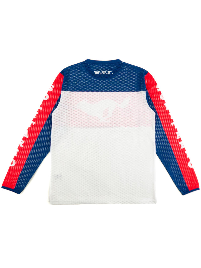 Team Wolf MX Heavy Duty Jersey