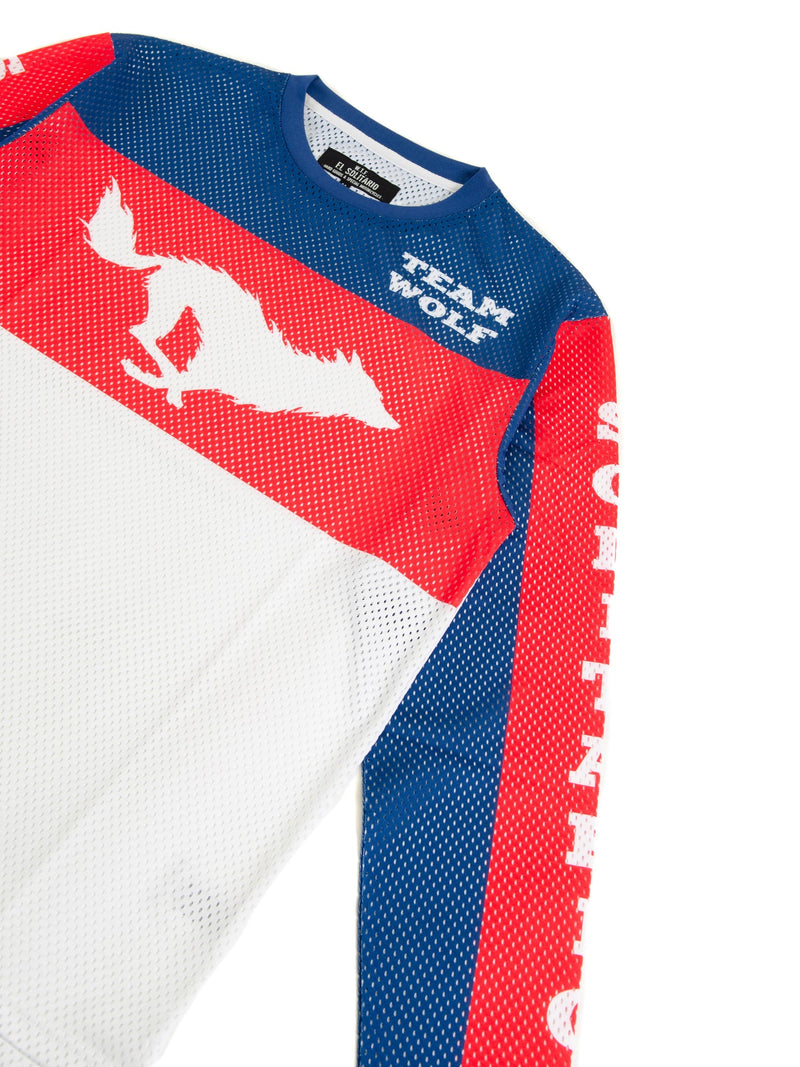 Team Wolf MX Heavy Duty Jersey