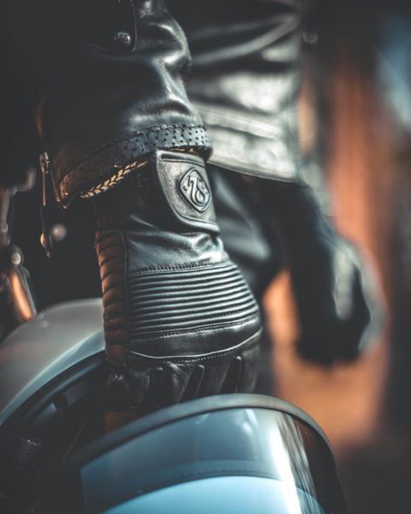 Stingray - Nappa Black MKII
