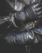 Stingray - Nappa Black MKII