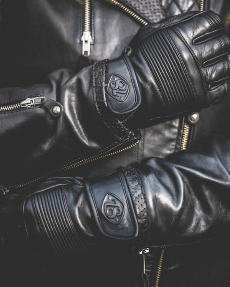 Stingray - Nappa Black MKII