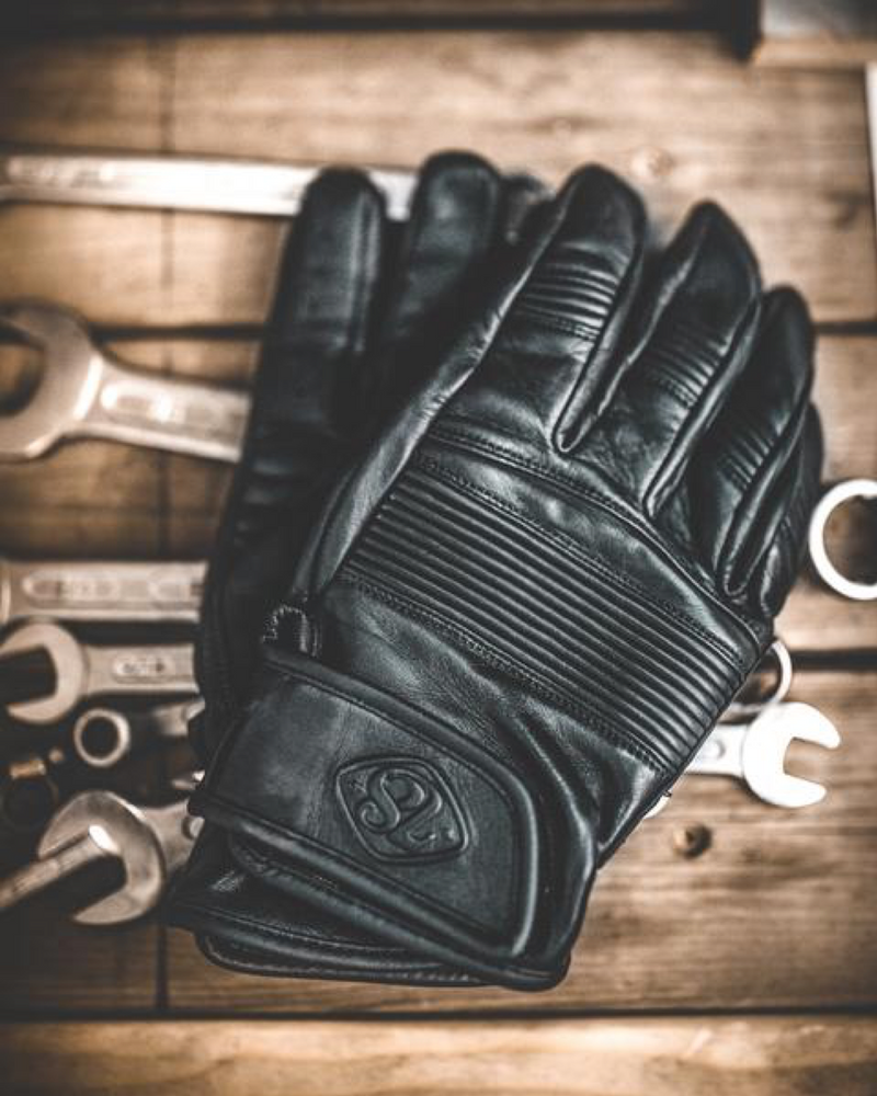 Stingray - Nappa Black MKII