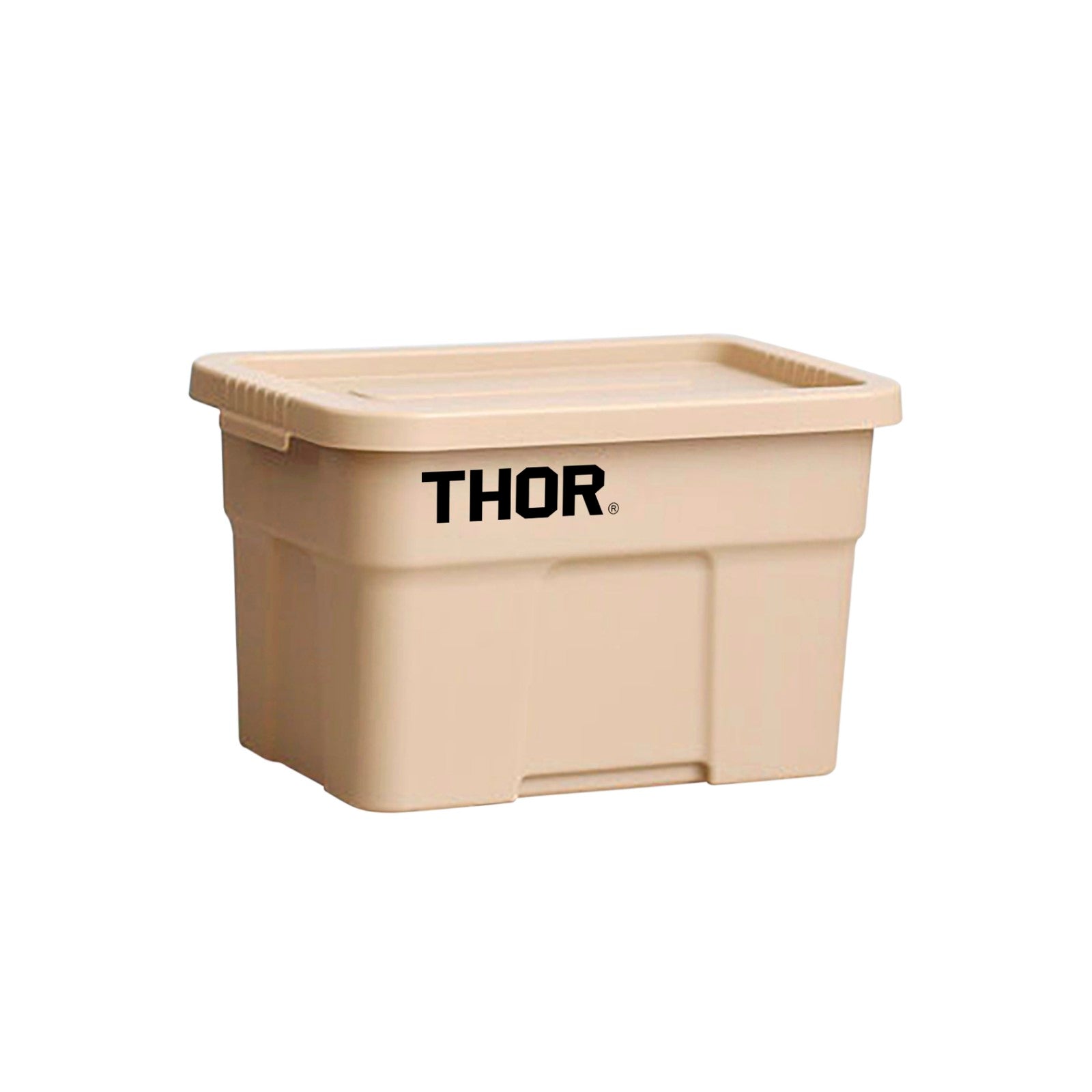 WACKOMARIA THOR / 22L CONTAINER コンテナ WACKO MARIA/THOR / LARGE TOTES WITH LID DC 22L（BLACK）［22L