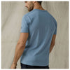 Trialmaster Graphic T-Shirt - Light Indigo