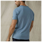 Trialmaster Graphic T-Shirt - Light Indigo