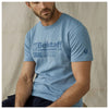 Trialmaster Graphic T-Shirt - Light Indigo