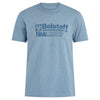 Trialmaster Graphic T-Shirt - Light Indigo