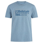 Trialmaster Graphic T-Shirt - Light Indigo