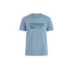 Trialmaster Graphic T-Shirt - Light Indigo