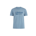 Trialmaster Graphic T-Shirt - Light Indigo