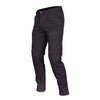 WARREN D3O® SINGLE LAYER CARGO RIDING JEANS - BLACK