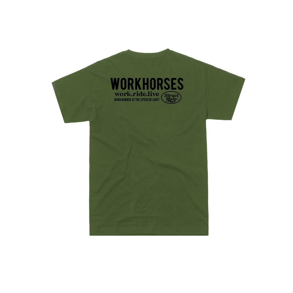 Workhorse T-Shirt